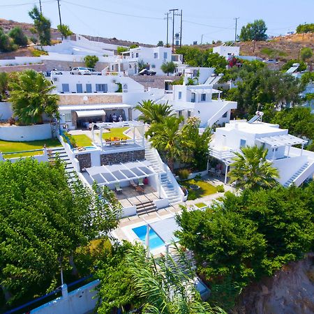 Alexandros Village Adámasz Kültér fotó