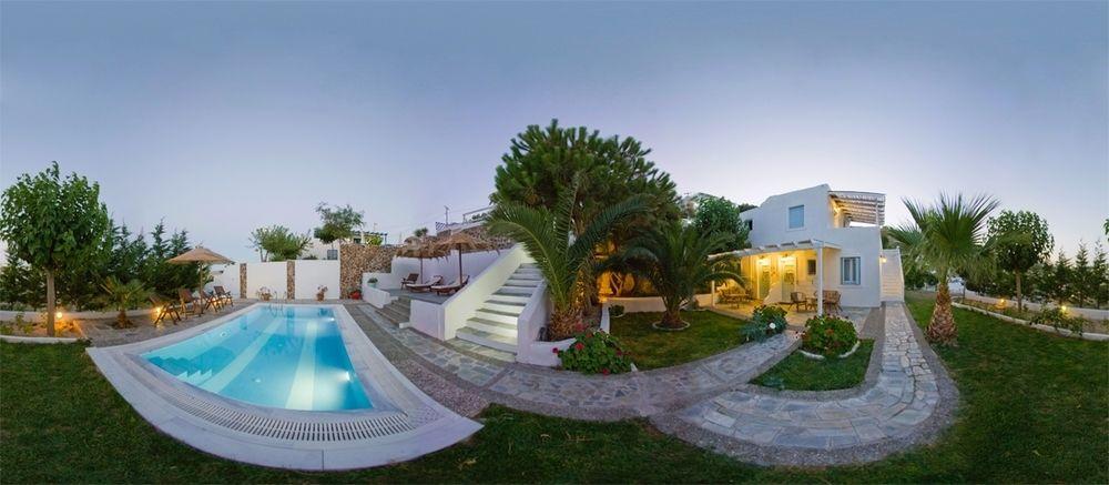 Alexandros Village Adámasz Kültér fotó