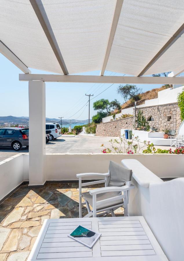 Alexandros Village Adámasz Kültér fotó