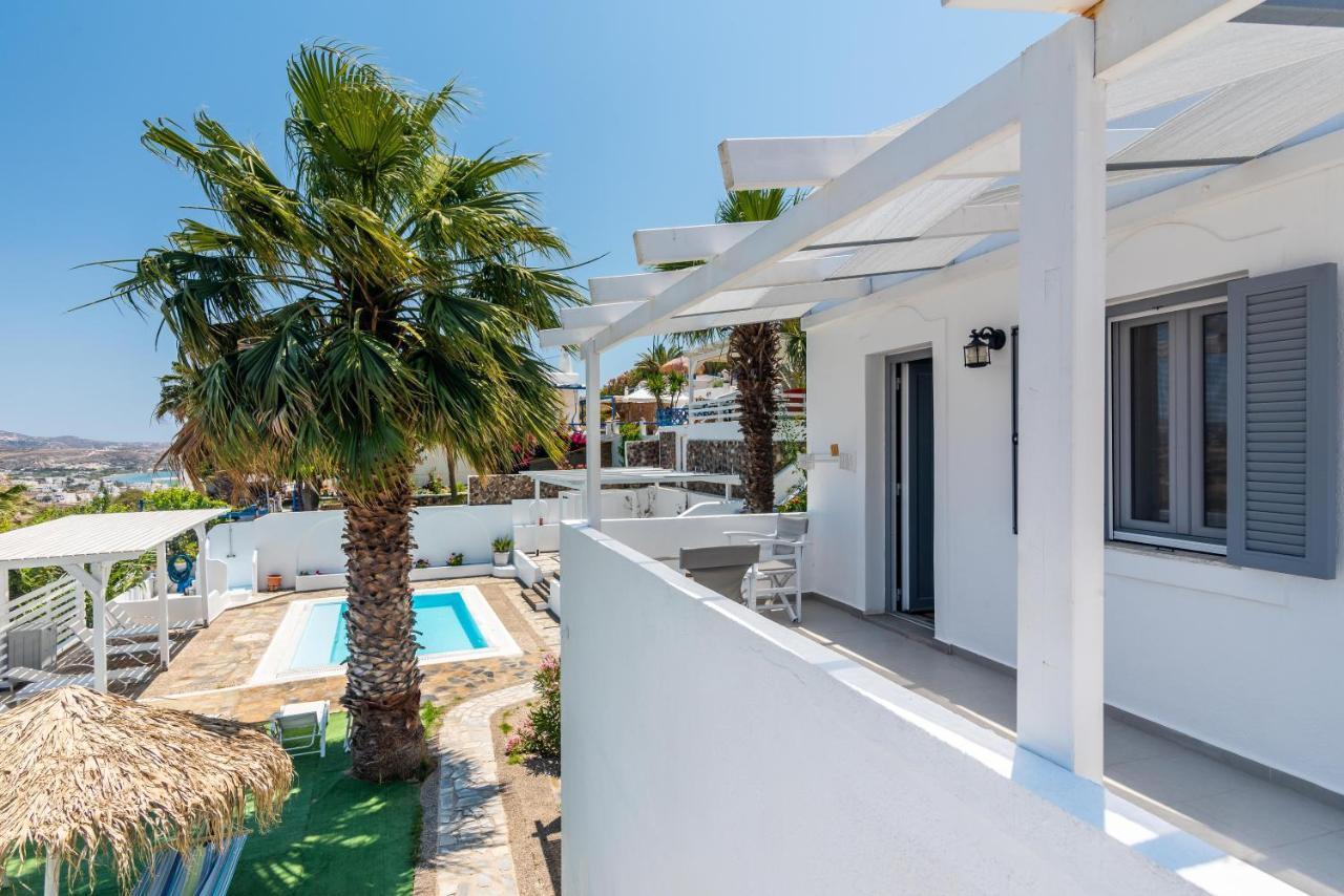 Alexandros Village Adámasz Kültér fotó