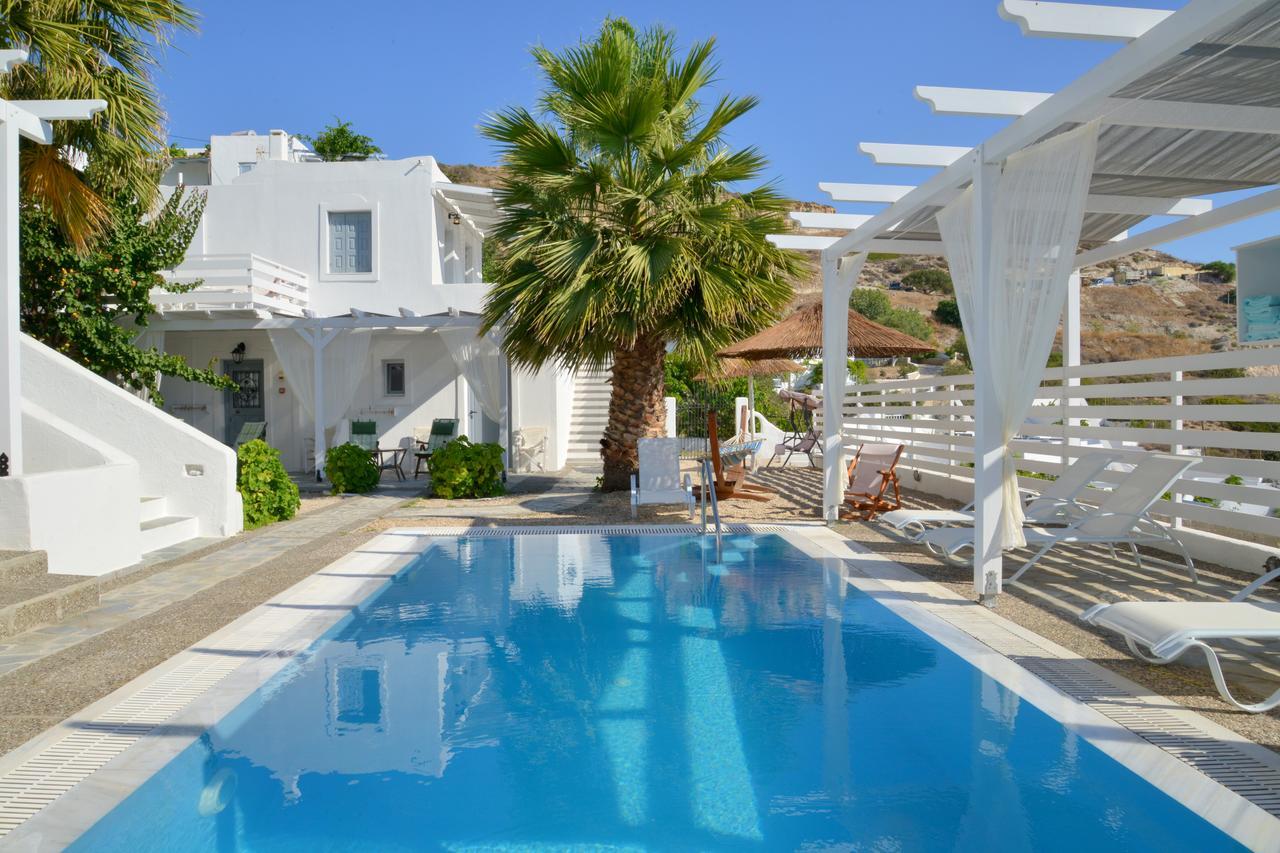 Alexandros Village Adámasz Kültér fotó