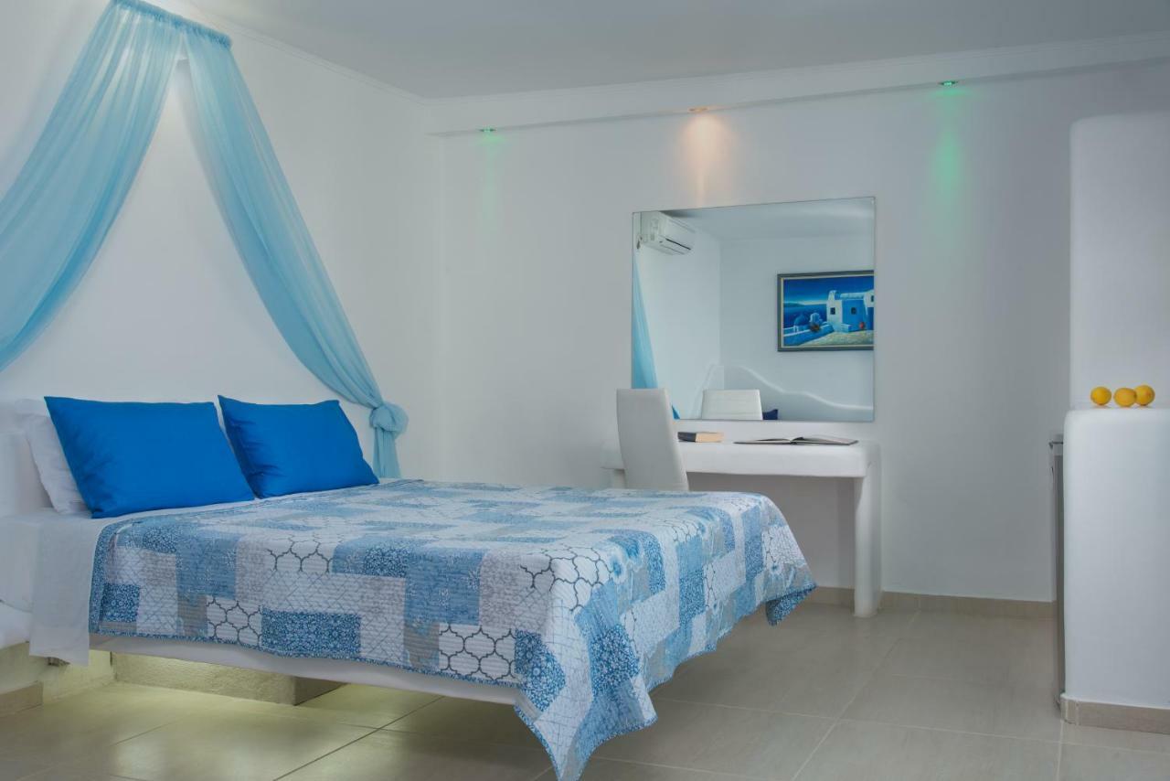 Alexandros Village Adámasz Kültér fotó