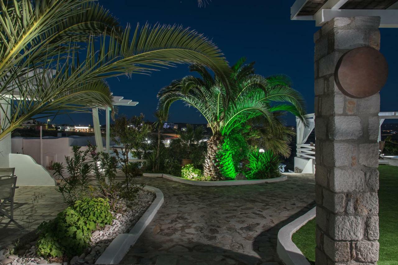 Alexandros Village Adámasz Kültér fotó