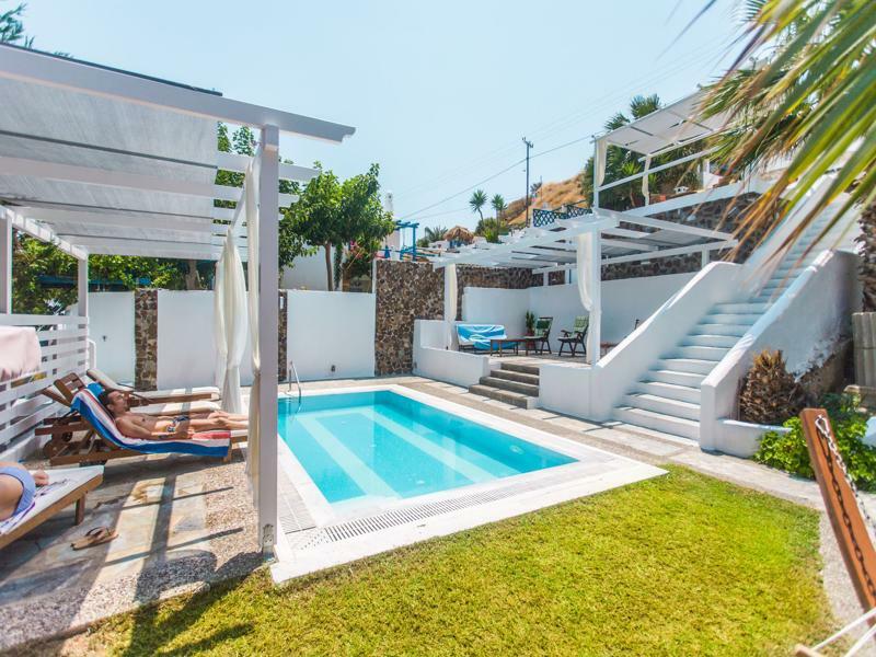Alexandros Village Adámasz Kültér fotó