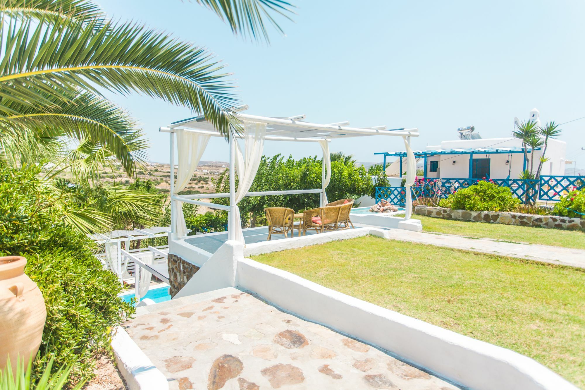 Alexandros Village Adámasz Kültér fotó