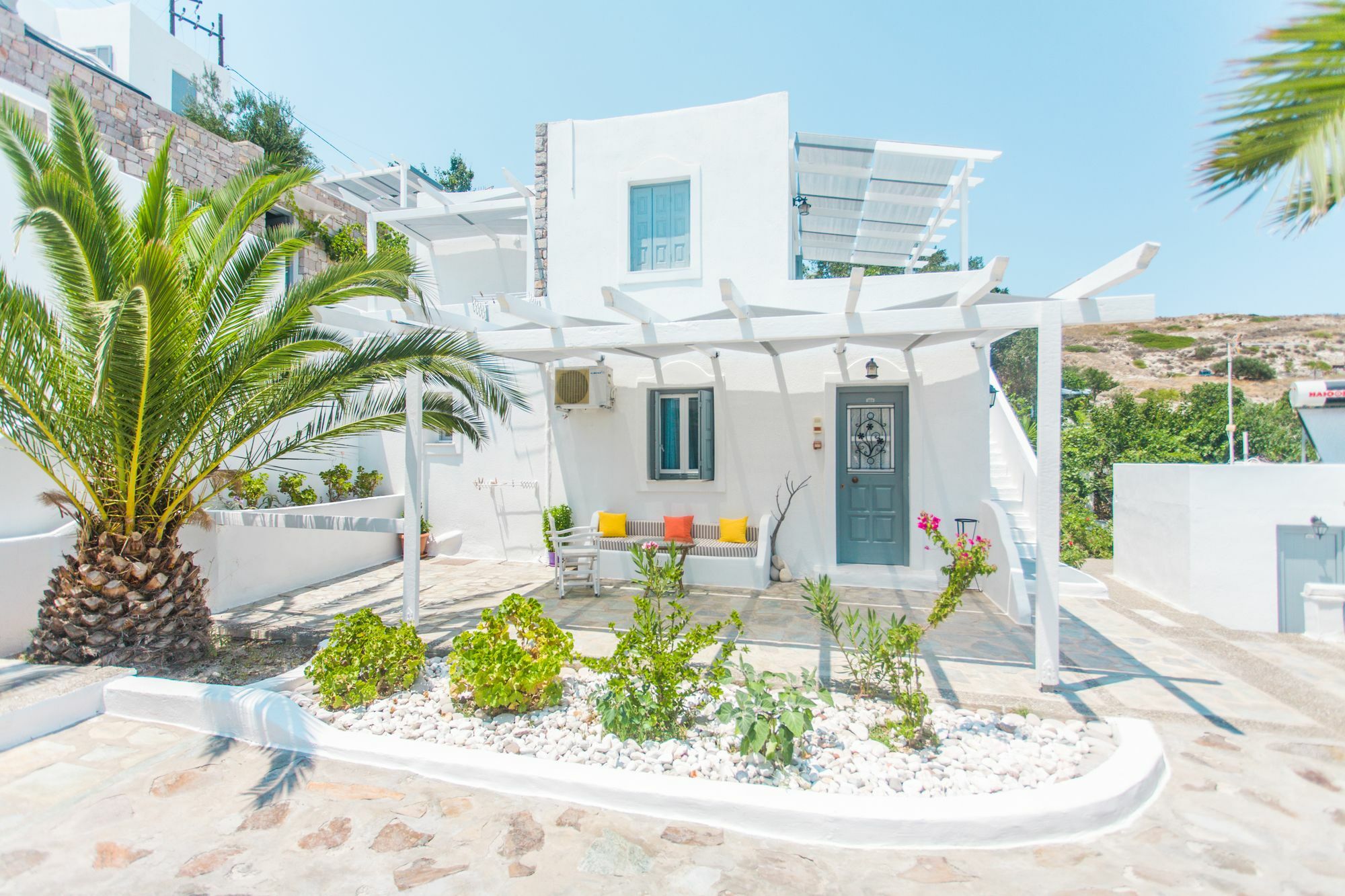 Alexandros Village Adámasz Kültér fotó