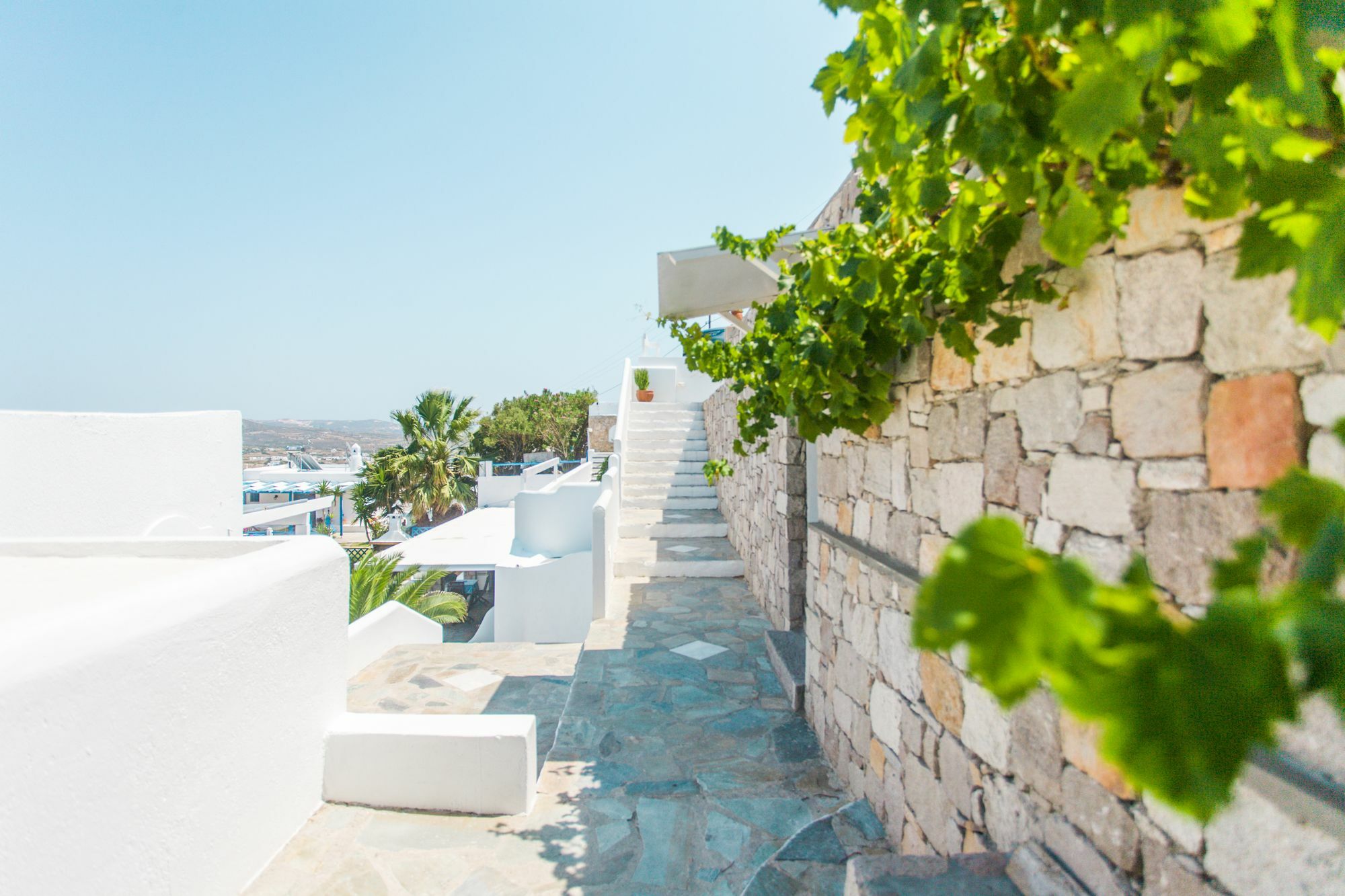Alexandros Village Adámasz Kültér fotó