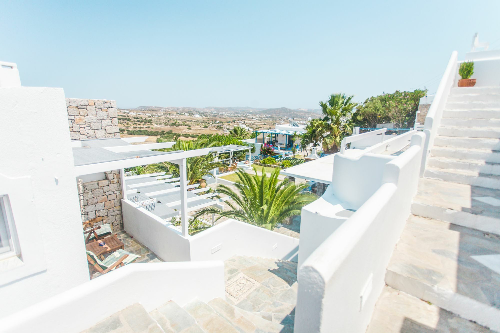 Alexandros Village Adámasz Kültér fotó