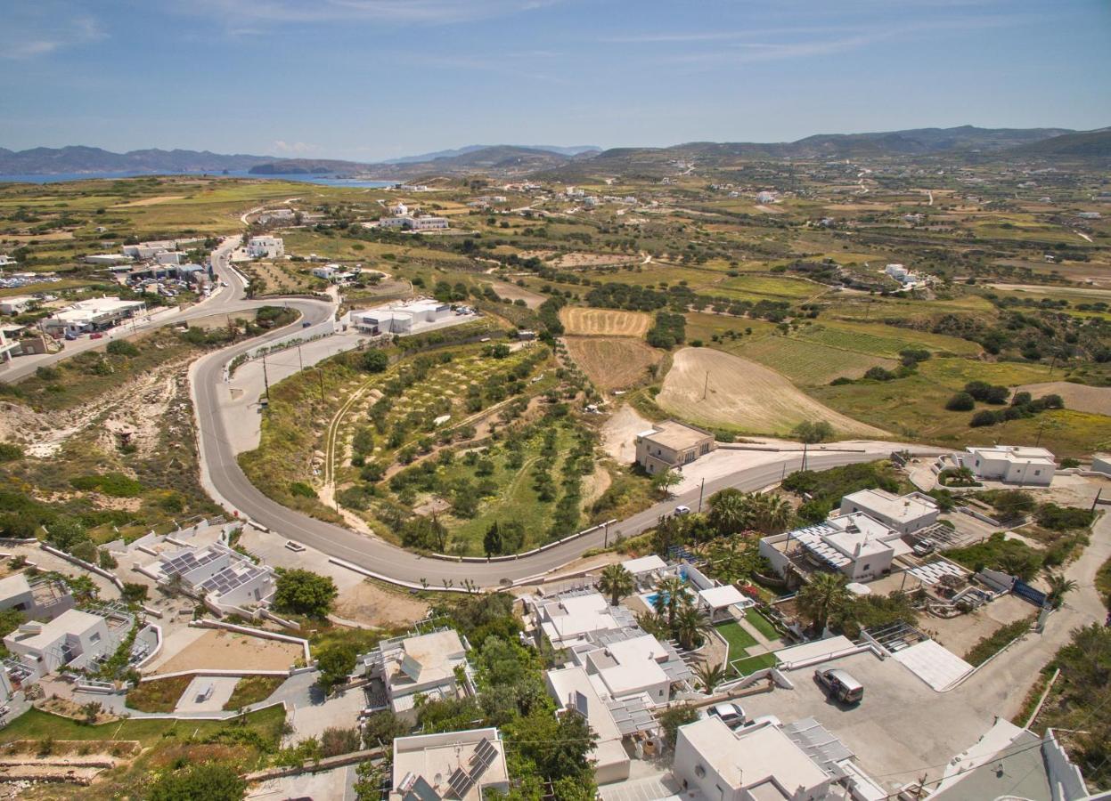 Alexandros Village Adámasz Kültér fotó